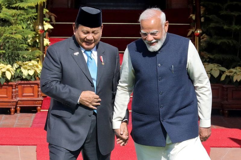 Indonesia and India Sign $630M BrahMos Missile Deal Alongside Minerals and Farm Pacts post image