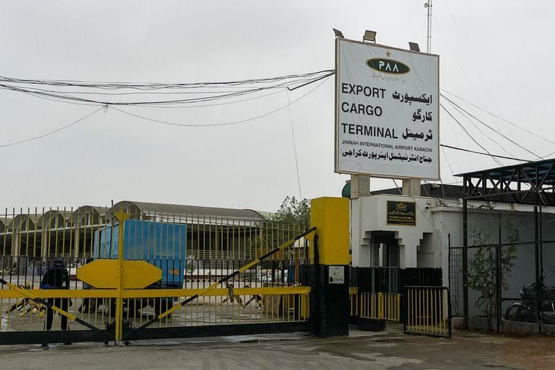 Cargo Plane Wreckage Found Off Karachi; Search Continues for 5 Missing Crew post image