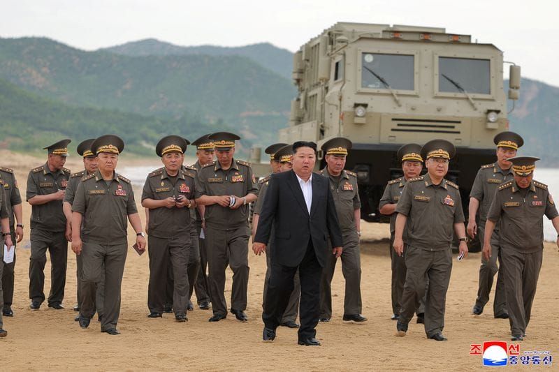 North Korea Moves to Expand Its Nuclear Forces, State Media Says post image