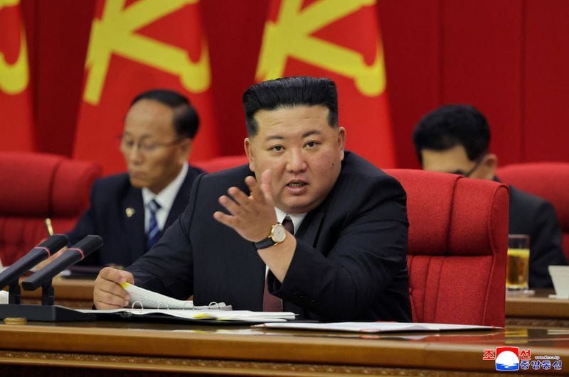 North Korea Slams US and Allies Over NATO Summit, Vows to Defend Sovereignty post image