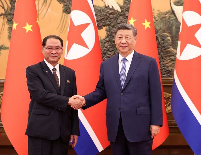 Xi Tells Kim China's Friendship With North Korea Won't Change post image