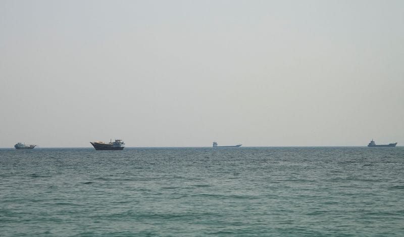 Iran Closes Strait of Hormuz and Strikes Gulf States as US Escalates Attacks post image
