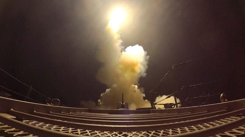 US Strikes Iran for Third Night as Two Tankers Are Hit in Strait of Hormuz post image