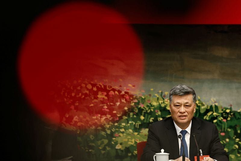 China Expels Third Politburo Member as Xi's Graft Purge Deepens post image
