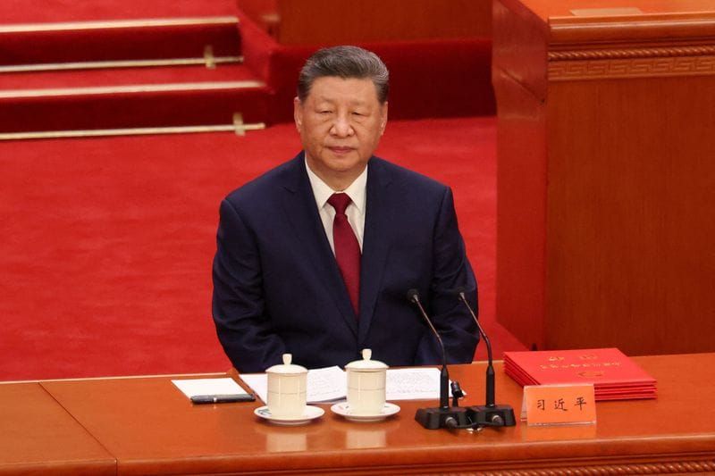Xi to Pitch China's AI Governance Vision as Huawei Debuts Nvidia-Free Computing System post image