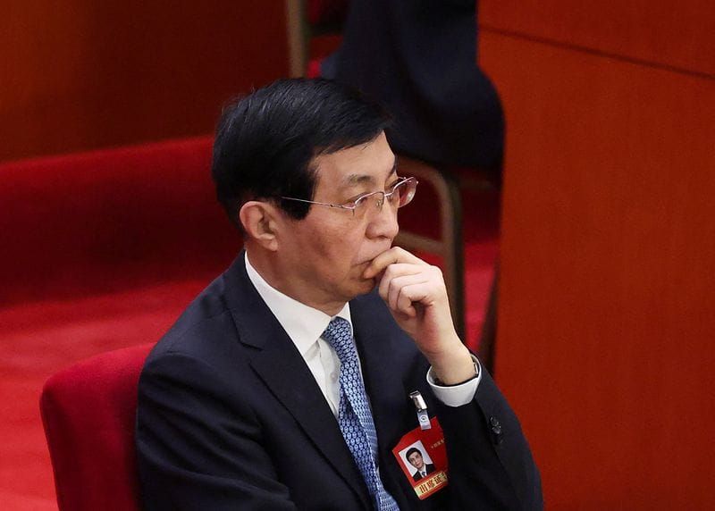China's Wang Huning Meets North Korean Party Official in Pyongyang post image