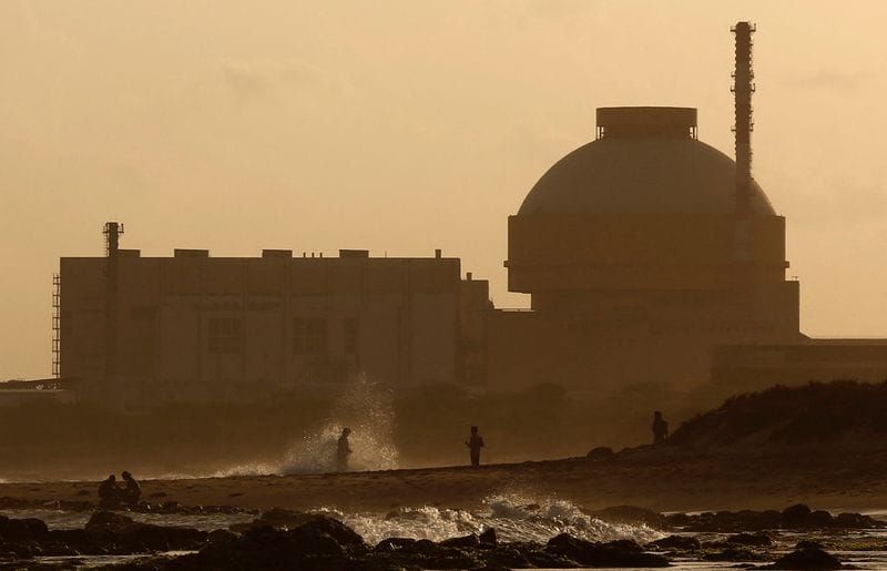 Hackers Leak Files From India's Largest Nuclear Plant, Including Facility Blueprints post image