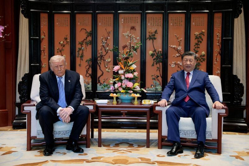 White House Weighs Releasing China Election Intel Some Officials Call Misleading post image