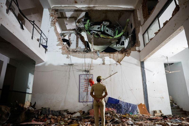 Air India Crash Probe Enters Final Stage, Draft Report Expected in October post image