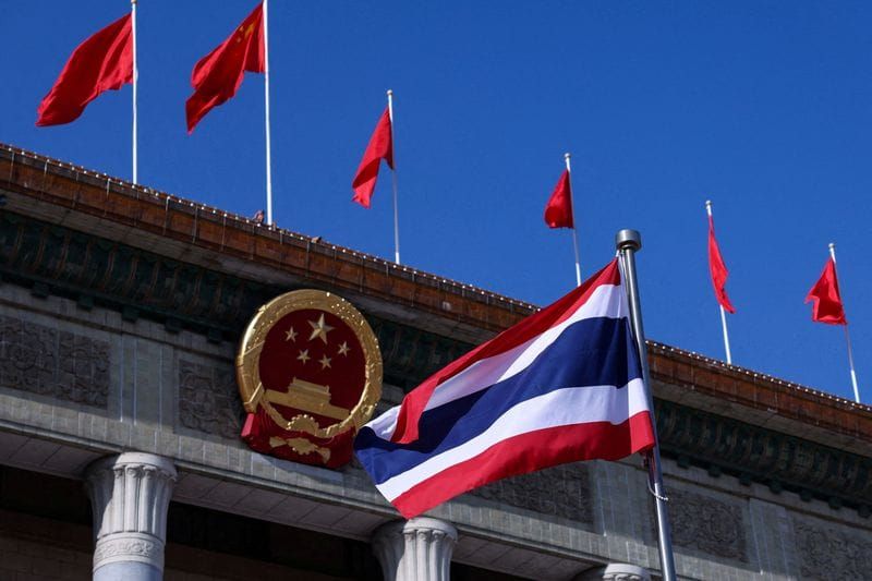 China Wants Thailand to Deport a Journalist Who Exposed Its Corruption post image