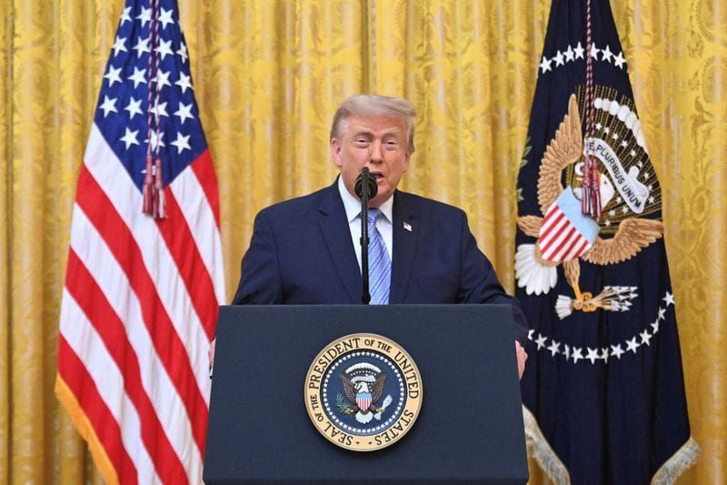 Trump Says China Meddled in 2020 Vote, Contradicting His Own Intel Agencies post image