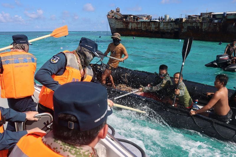 Manila and Beijing Summon Each Other's Envoys After Second Thomas Shoal Clash post image