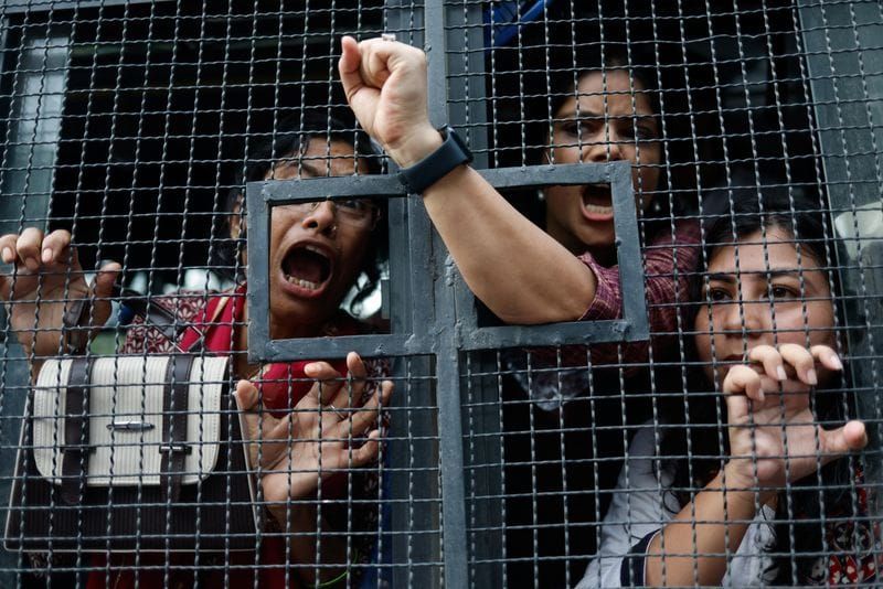 India's Gen Z 'Cockroach' Movement Fills Delhi Again a Day After Police Beat Protesters post image