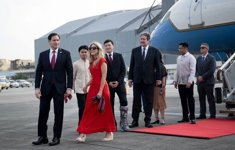 Rubio to Meet China's Wang in Manila as US, China Weigh Xi Visit to Washington post image
