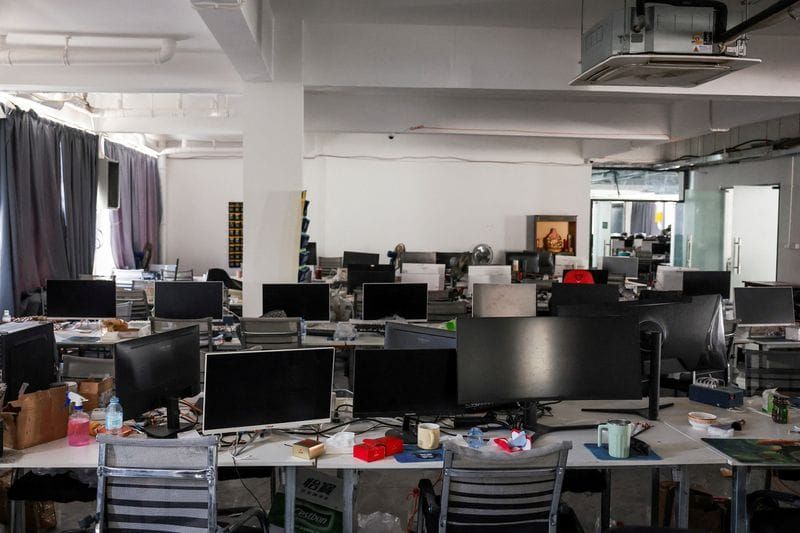 Scam Gangs Stole at Least $88 Billion in Asia-Pacific This Year, UN Says post image