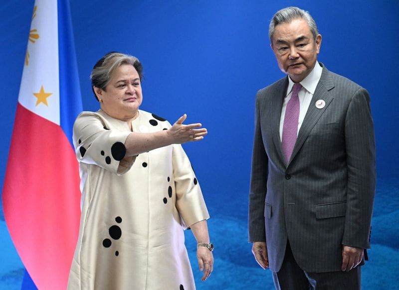 Manila and Beijing Trade Protests After Second Thomas Shoal Clash post image