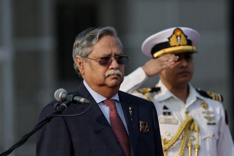 Bangladesh President to Resign Friday as Hasina Plans Return From Exile post image