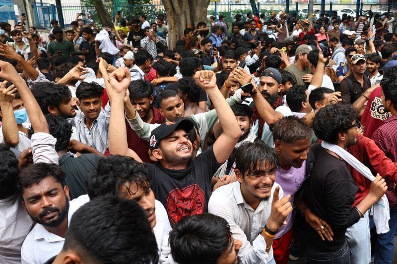 India's Education Minister Resigns as Youth Protesters Declare Victory and End Weeks of Demonstrations post image
