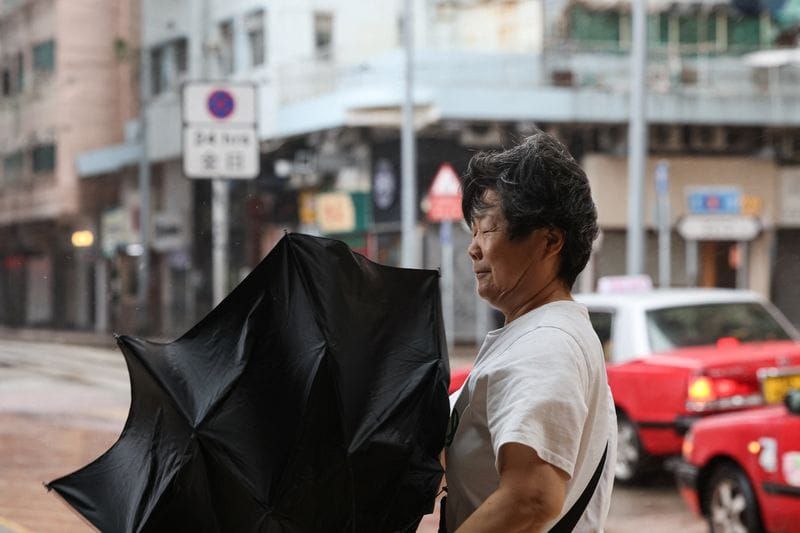 Typhoon Noul Forces 700,000 to Evacuate as Southern China Braces for Flash Floods post image