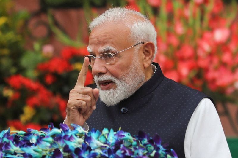 Modi Names Nilekani to Lead Exam Overhaul After Weeks of Youth Protests post image