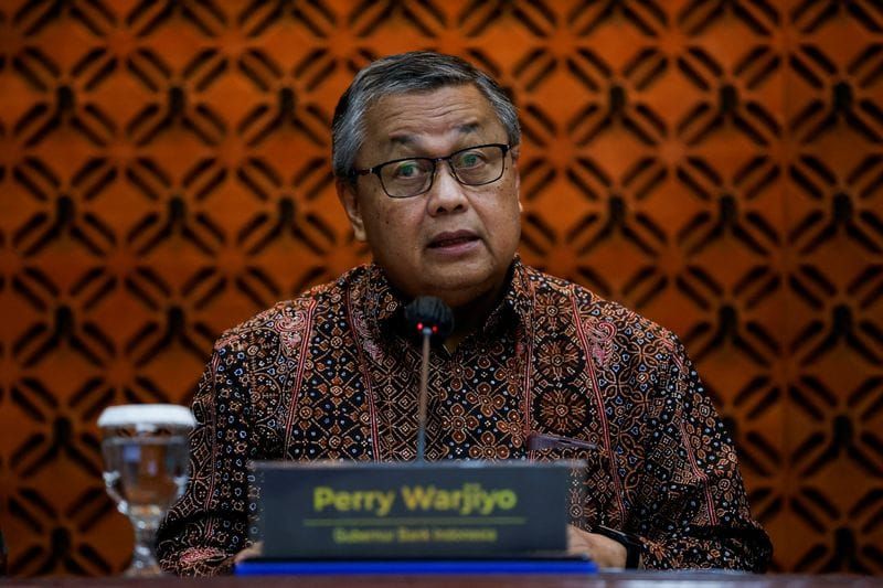 Indonesia's Central Bank Governor Perry Warjiyo Resigns in Surprise Move post image