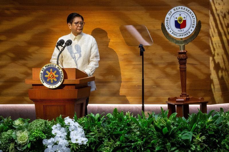 Marcos Targets His Own Cousin in Anti-Graft Push as Trust Rating Sinks to 28% post image