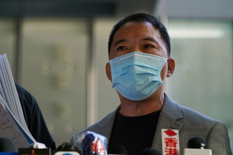 Ex-Hong Kong Opposition Leader Wu Wins 6-Month Stay in Britain After U-Turn post image