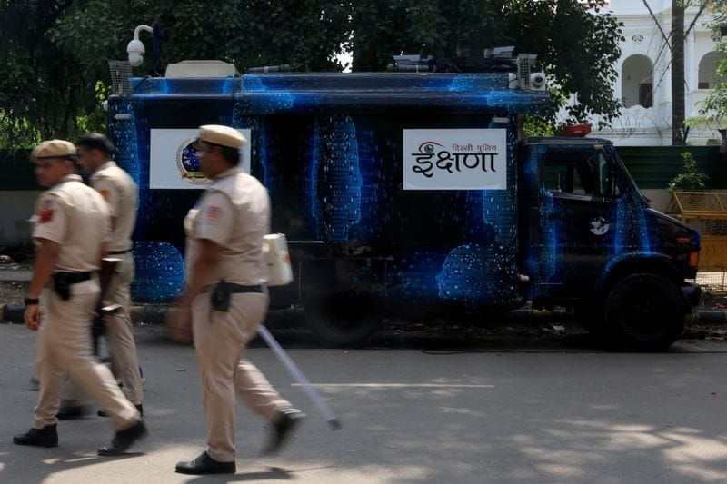 Delhi Court to Rule on AI Surveillance Used at India's Biggest Youth Protest in Decades post image