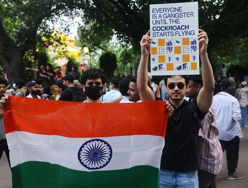 India's Supreme Court Orders Release of Minors Held in Exam-Leak Protests post image