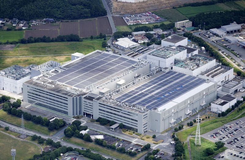 Japan Quake Halts Toyota and Chip Plants in Kyushu post image