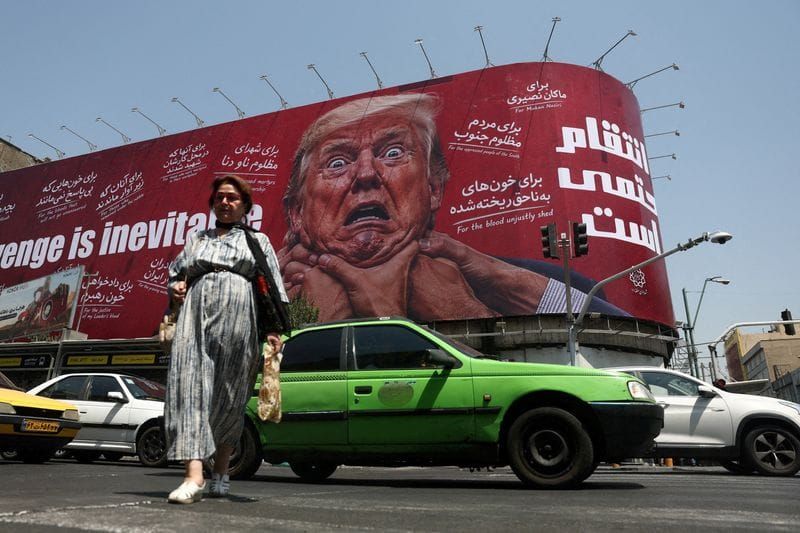 US Strikes Iran After Missile Attack on Its Troops as War Pulls in More Countries post image