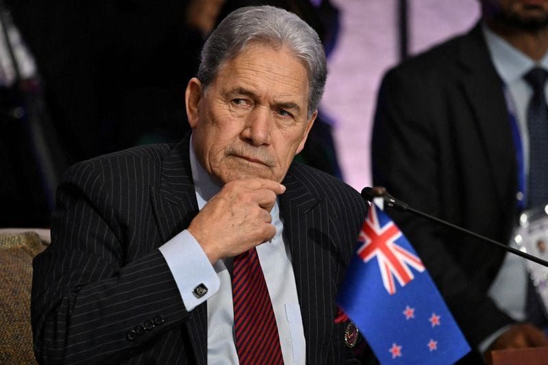 China Protests After NZ Minister Tells Chinese-Born Lawmaker to 'Go Back to Your Own Country' post image