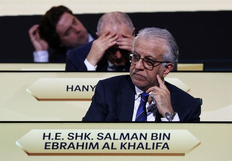 Asian Football Chief Calls FIFA's $20 Billion World Cup Sell-Off Plan 'Totally Unacceptable' post image