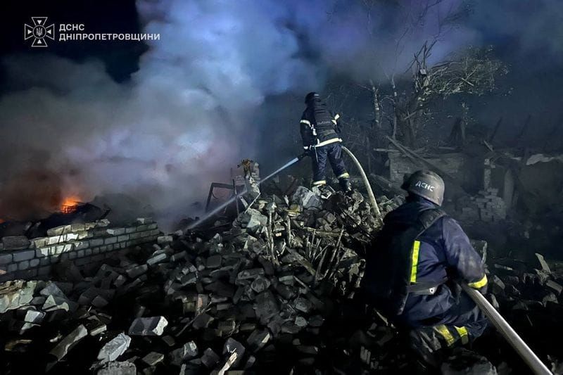 Russia Likely Fired North Korean Missile in Strike That Killed Family, Sources Say post image