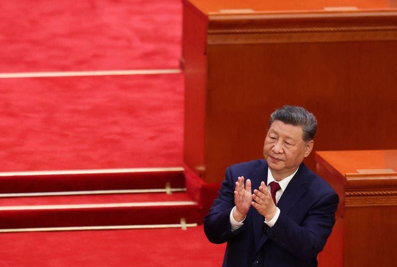 Xi Orders Deeper Military Graft Purge as China Pushes Defense Modernization post image