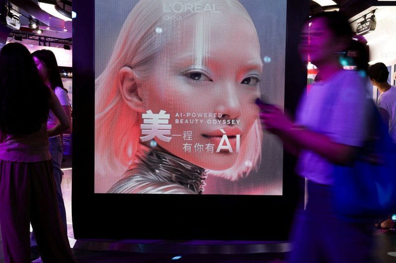 In China, Prestige Skincare Is Beating Designer Bags as Luxury Spending Cools post image