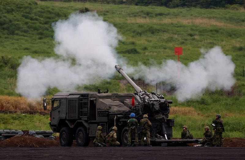 Japan Sells Its Biggest Military Buildup Since WWII as a Growth Plan post image