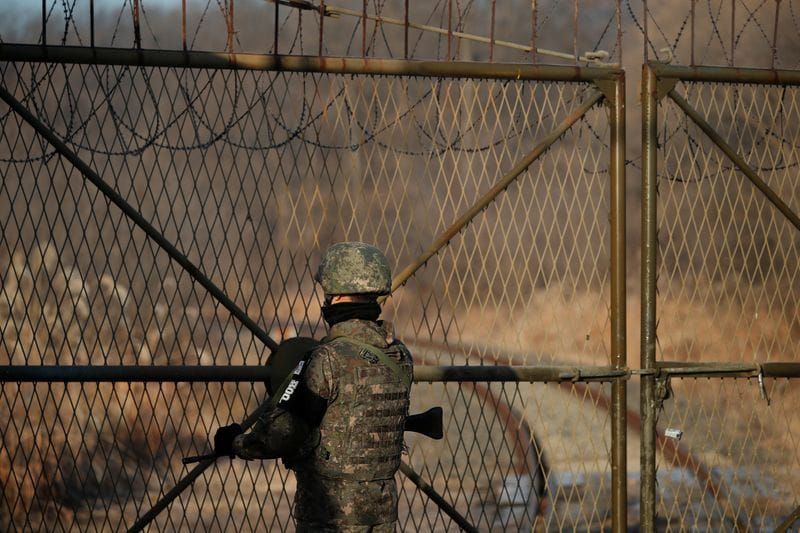 South Korea Revives DMZ Rail Project That Could One Day Reach North Korea post image