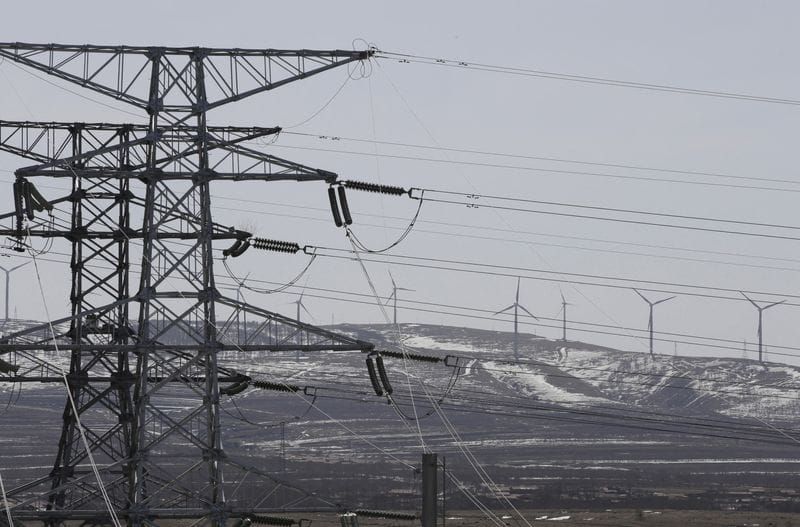 Heatwave Drives China's Northern Power Grids to Record Loads post image