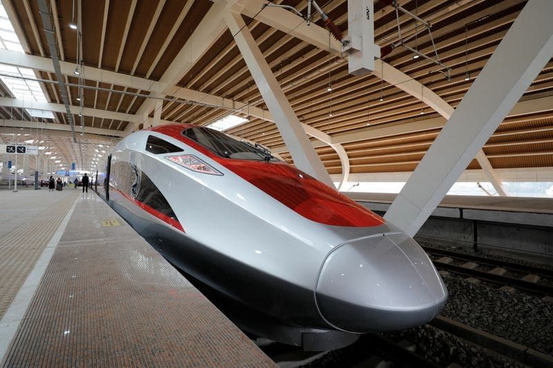 Indonesia to Take Over 60% of Whoosh Bullet Train Operator by Mid-September post image