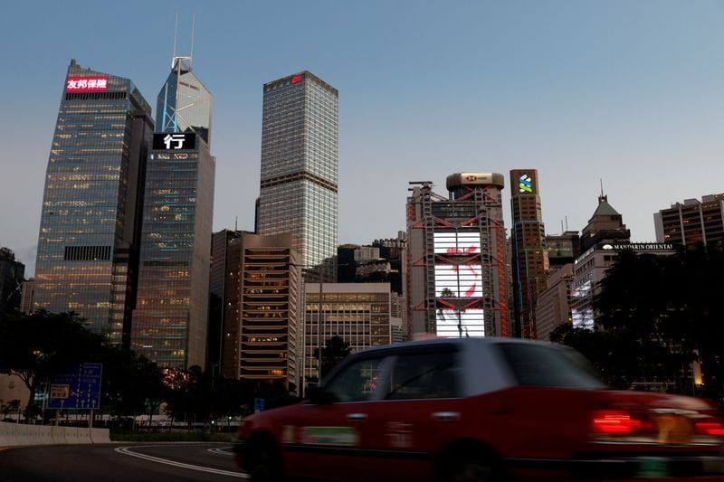 China Confirms 20% Tax on Offshore Insurance Income, Sinking Insurer Shares post image