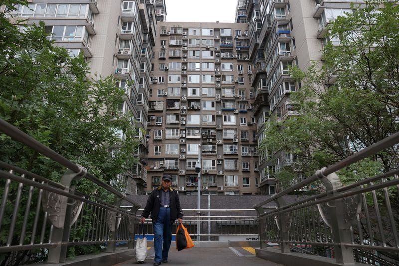 Beijing Loosens Home-Buying Rules to Prop Up Falling Property Prices post image
