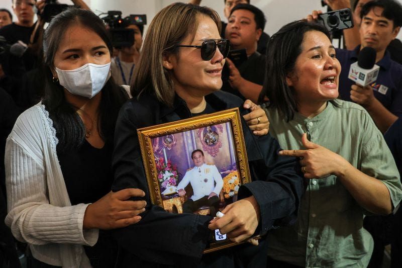 Thailand School Shooting Kills Nine After 12-Year-Old Girl Dies of Injuries post image