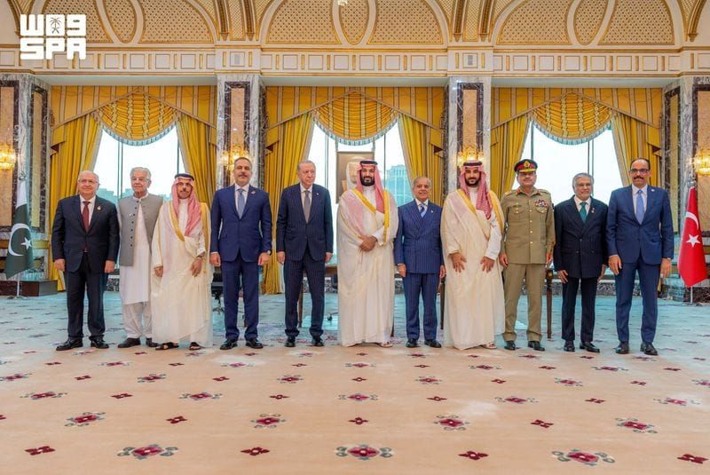 Turkey, Pakistan and Saudi Arabia Sign Mutual Defence Pact Modeled on NATO's Article 5 post image