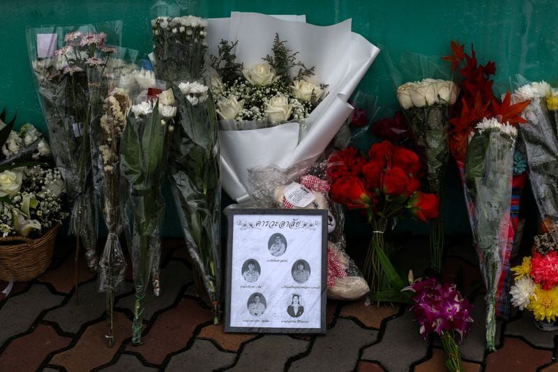 Thai Teen Who Killed 8 at School Studied Guns Online for Up to 2 Years, Police Say post image