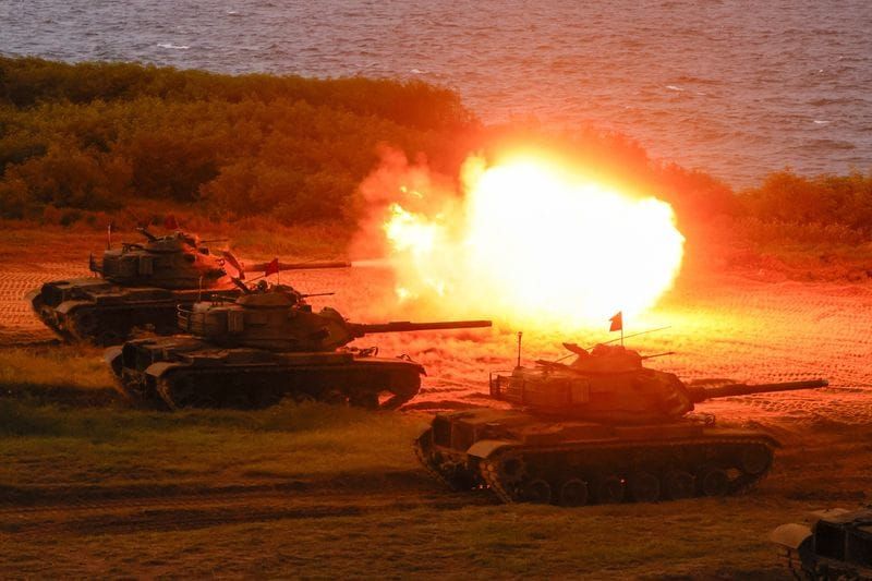 Taiwan Drills a Chinese Assault on Penghu, Will Throttle Mobile Internet for First Time post image
