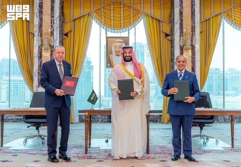 Iran Sees No Threat in Pakistan-Turkey-Saudi Security Pact post image