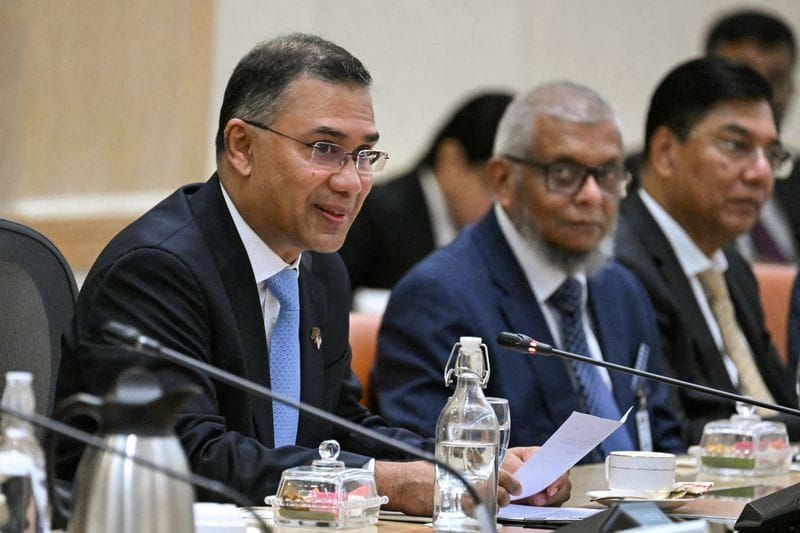 Bangladesh Presses India to Extradite Hasina as PM Seeks to Reset Ties post image