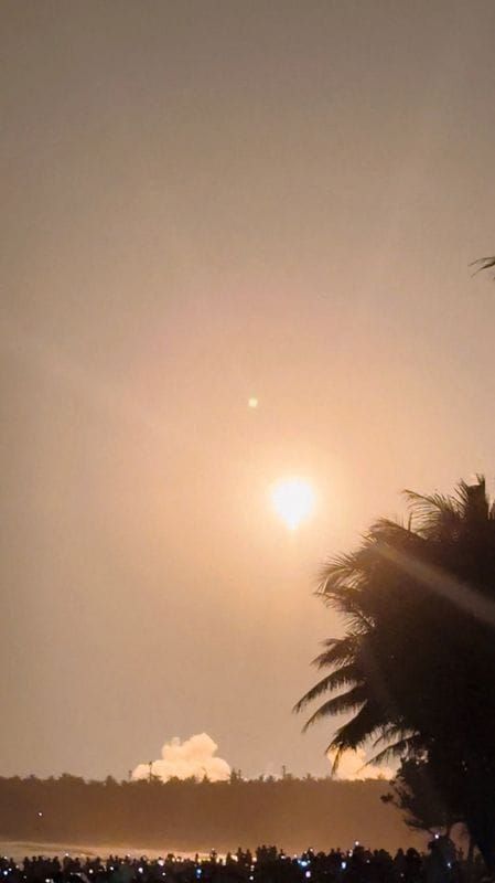 China's Long March 7A Rocket Fails After In-Flight Anomaly, Destroying ChinaSat-4B post image