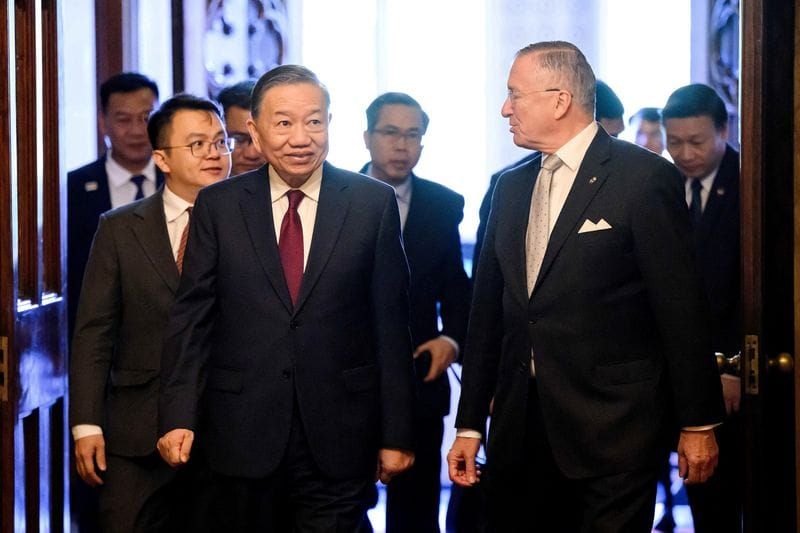 Australia and Vietnam Sign Defense and Border Deals as Trade Hits $8.1 Billion post image